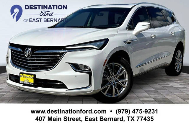 2023 Buick Enclave Premium FWD photo