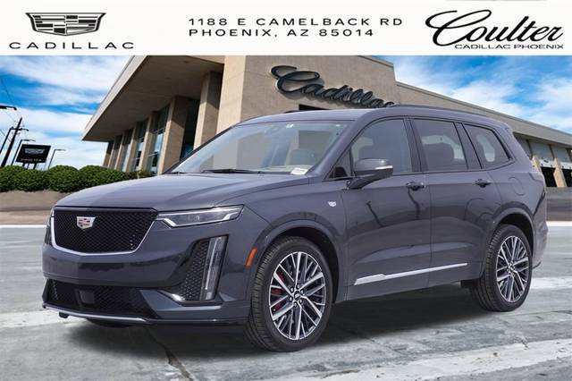 2023 Cadillac XT6 AWD Sport AWD photo