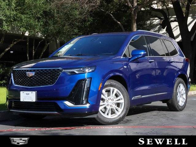 2023 Cadillac XT6 FWD Luxury FWD photo