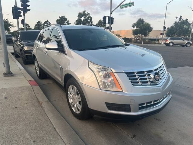 2015 Cadillac SRX Base FWD photo