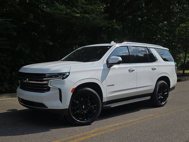 2022 Chevrolet Tahoe LT 4WD photo