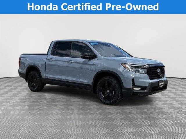 2023 Honda Ridgeline Black Edition AWD photo