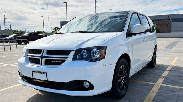 2019 Dodge Grand Caravan GT FWD photo