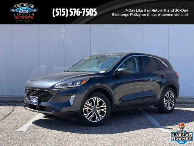 2022 Ford Escape SEL AWD photo