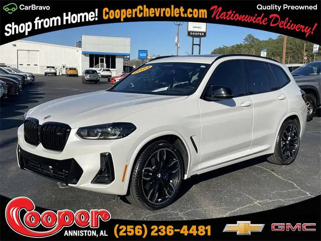 2023 BMW X3 M40i AWD photo