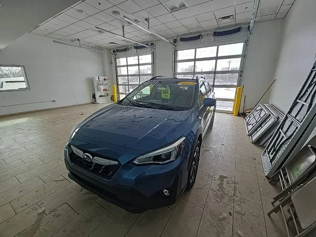 2023 Subaru Crosstrek Limited AWD photo
