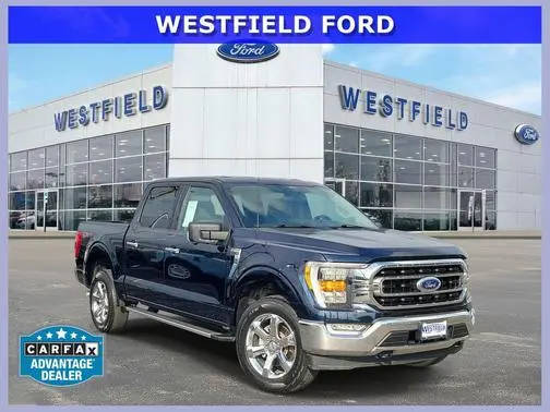 2022 Ford F-150 XLT 4WD photo