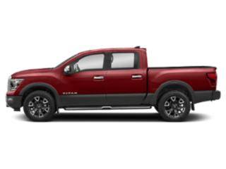 2023 Nissan Titan Platinum Reserve 4WD photo