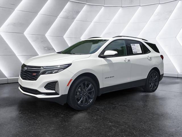 2022 Chevrolet Equinox RS AWD photo