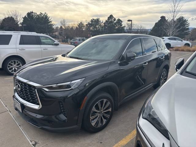 2023 Infiniti QX60 PURE AWD photo