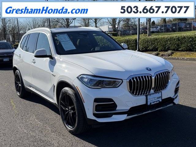 2023 BMW X5 xDrive45e AWD photo
