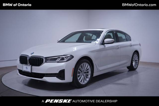 2023 BMW 5 Series 530i RWD photo