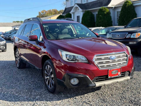 2015 Subaru Outback 3.6R Limited AWD photo