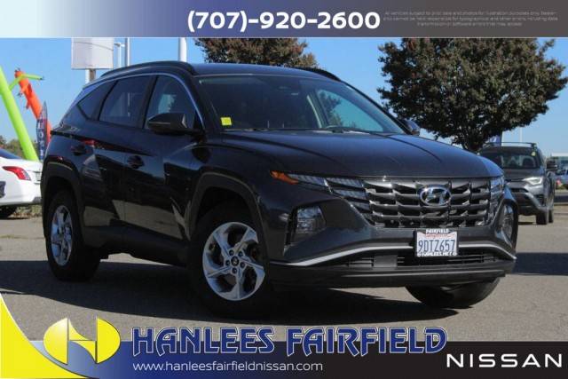2023 Hyundai Tucson SEL AWD photo