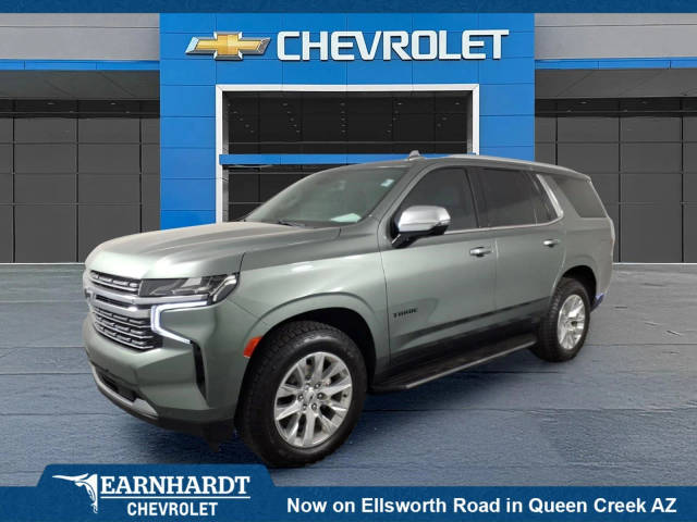 2023 Chevrolet Tahoe Premier 4WD photo