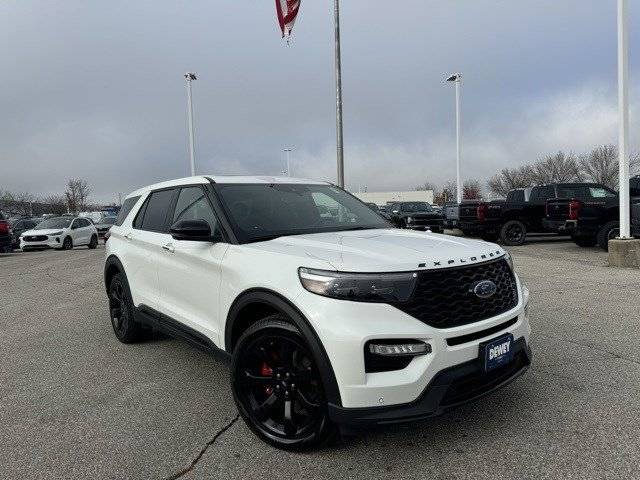 2022 Ford Explorer ST 4WD photo