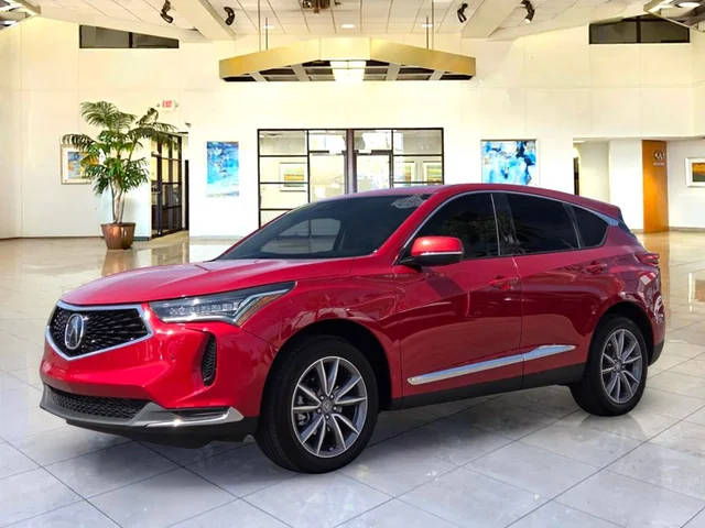2022 Acura RDX w/Technology Package FWD photo