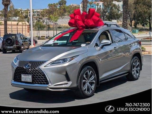 2022 Lexus RX RX 350 FWD photo
