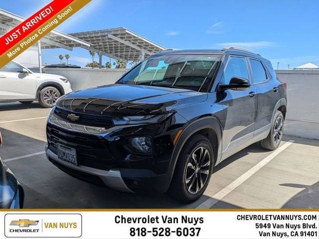 2023 Chevrolet TrailBlazer LT FWD photo