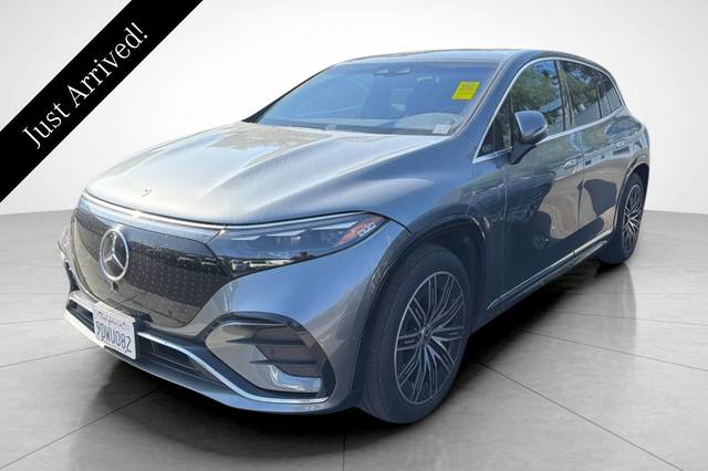 2023 Mercedes-Benz EQS EQS 580 AWD photo