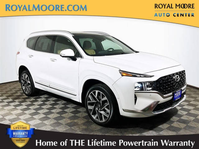2023 Hyundai Santa Fe Calligraphy AWD photo