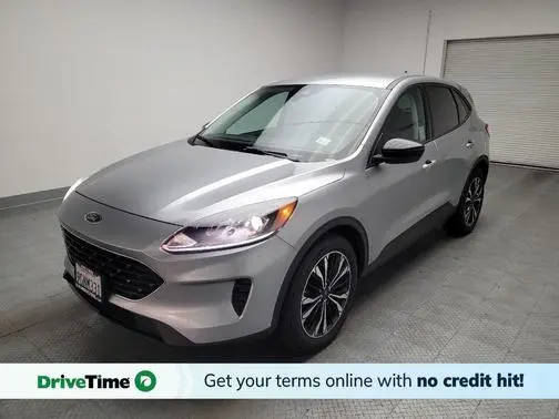 2022 Ford Escape SE FWD photo