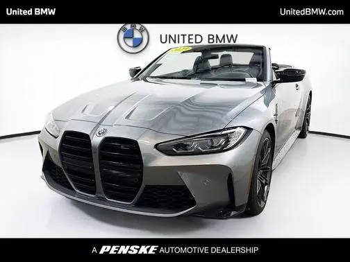 2023 BMW M4 Competition xDrive AWD photo