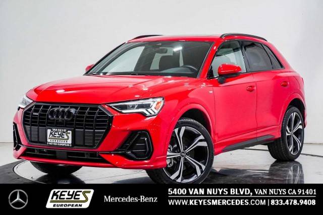 2023 Audi Q3 S line Premium Plus AWD photo