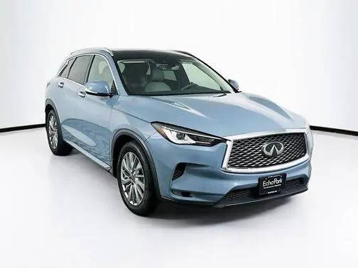 2023 Infiniti QX50 LUXE FWD photo