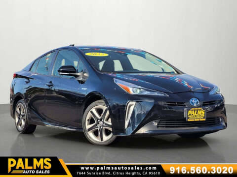 2022 Toyota Prius XLE FWD photo