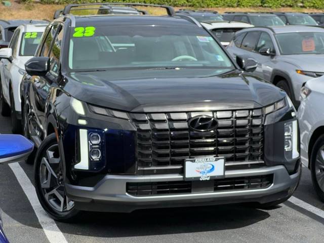 2023 Hyundai Palisade Limited FWD photo