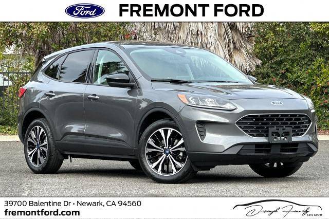 2022 Ford Escape SE AWD photo