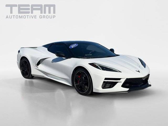2023 Chevrolet Corvette 3LT RWD photo