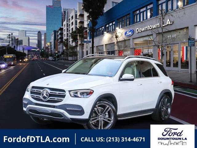 2022 Mercedes-Benz GLE-Class GLE 350 AWD photo