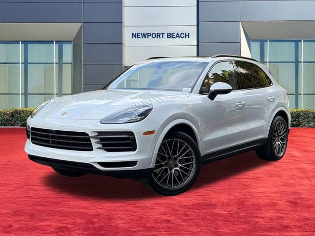 2023 Porsche Cayenne S AWD photo