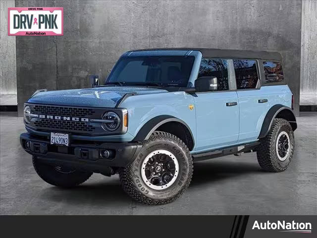 2022 Ford Bronco 4 Door Badlands 4WD photo