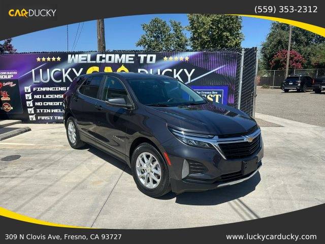 2022 Chevrolet Equinox LT FWD photo