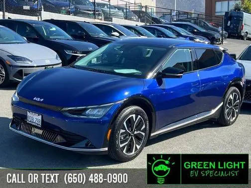 2022 Kia EV6 Wind RWD photo