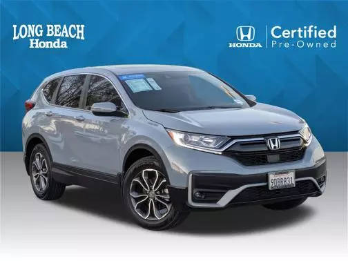 2022 Honda CR-V EX FWD photo