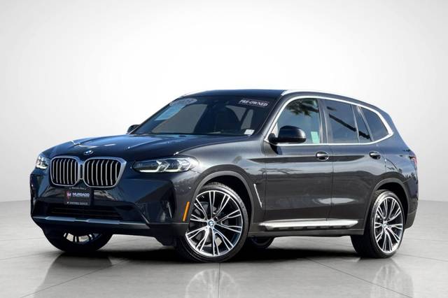 2023 BMW X3 sDrive30i RWD photo