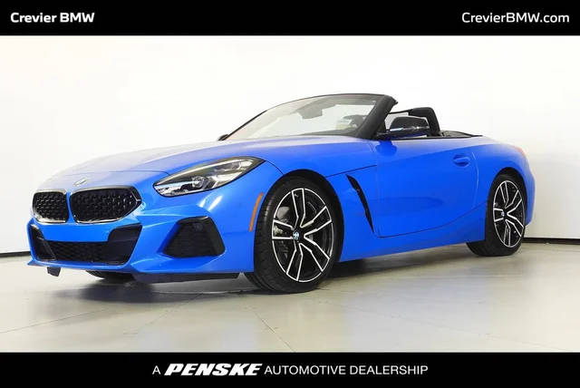 2022 BMW Z4 sDrive30i RWD photo