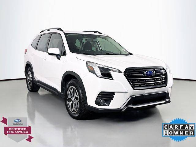 2022 Subaru Forester Premium AWD photo