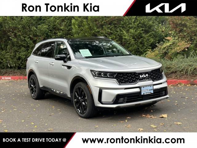 2022 Kia Sorento SX FWD photo