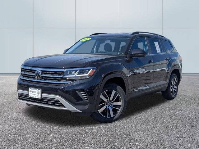 2023 Volkswagen Atlas 2.0T SE FWD photo