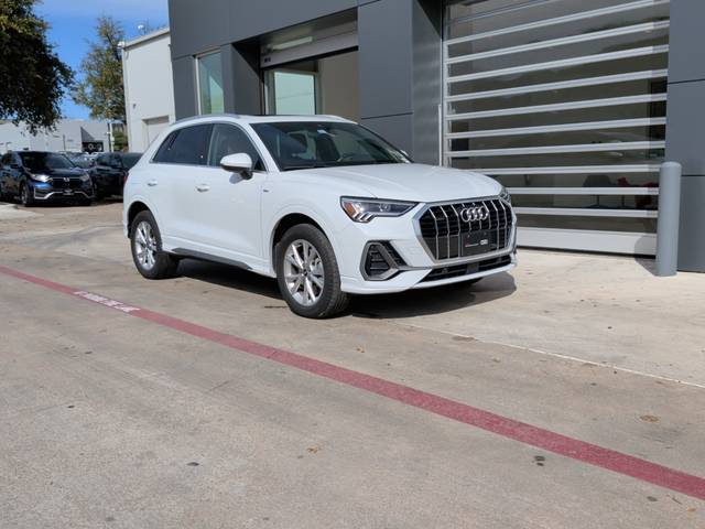 2023 Audi Q3 S line Premium Plus AWD photo
