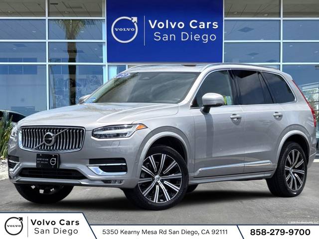 2023 Volvo XC90 Plus AWD photo
