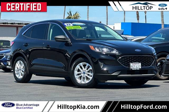 2022 Ford Escape SE FWD photo