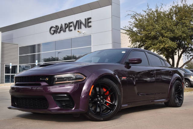 2022 Dodge Charger Scat Pack Widebody RWD photo