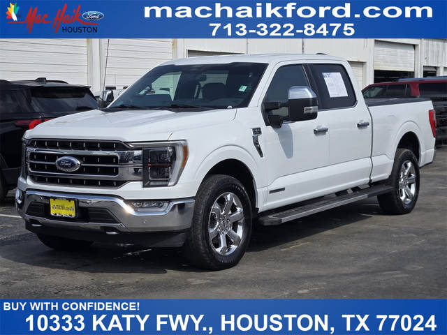 2022 Ford F-150 LARIAT 4WD photo
