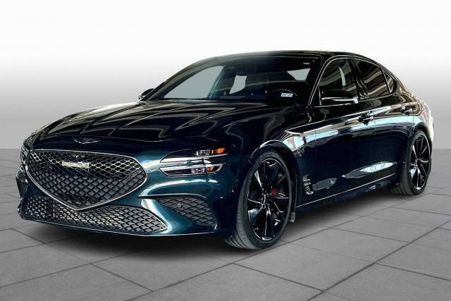 2022 Genesis G70 3.3T RWD photo